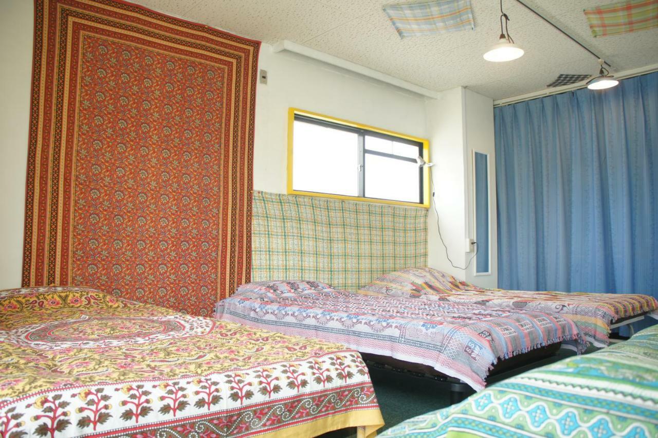 Guest House Japan Heart Hokuto  Buitenkant foto