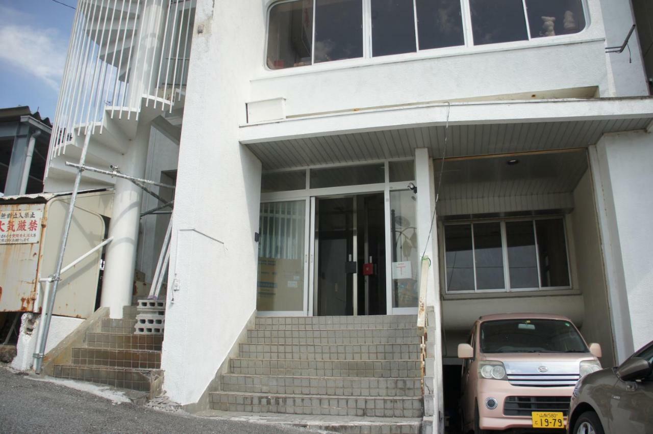 Guest House Japan Heart Hokuto  Buitenkant foto